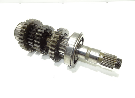 Getriebe Yamaha V max