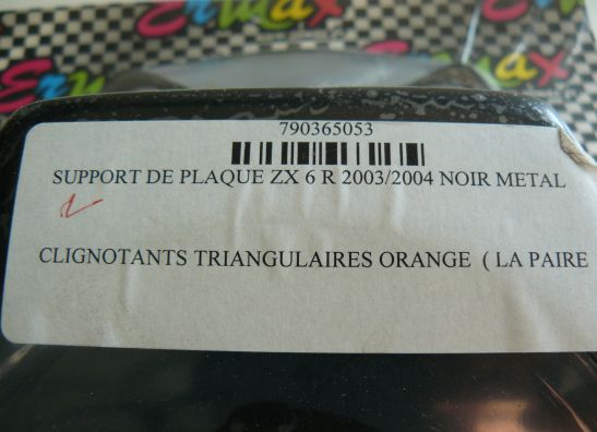 Undertail Kawasaki ZX 6 R