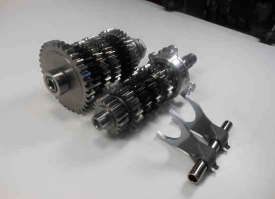 Gear box Triumph Daytona 765