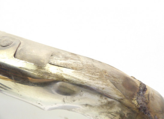 Uitlaatbochten Kawasaki ZR 7