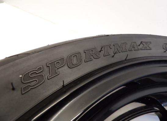 Achtervelg Kawasaki Ninja 400