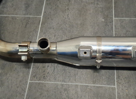 Uitlaat Harley Davidson XL1200L Low