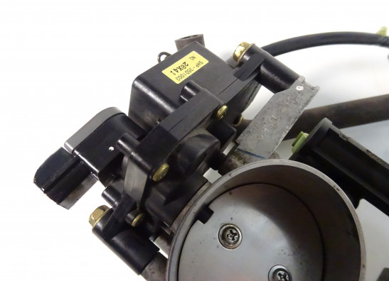 Einspritzanlage Kawasaki ZX 6 R