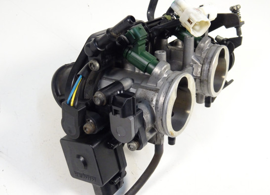 Einspritzanlage Kawasaki VERSYS 650