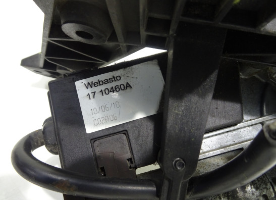 Wind screen BMW R 1200 RT