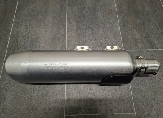 Uitlaat Harley Davidson FXFBS Fat Bob