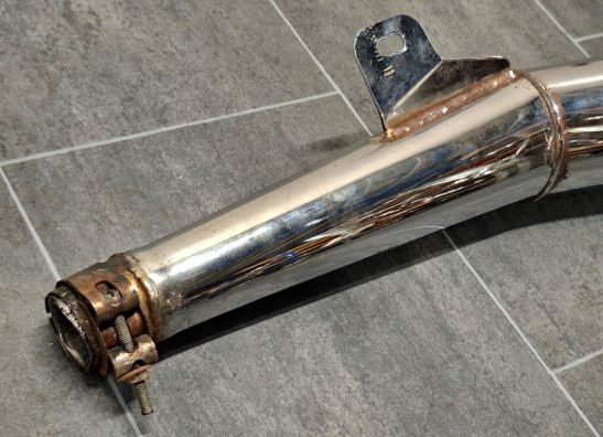 Uitlaat Honda VF 700  750 S Sabre