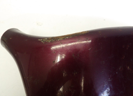 Frame - onderdelen Suzuki VS 700 Intruder