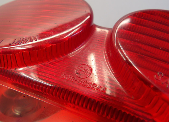 Achterlicht Kawasaki ZX 9 R