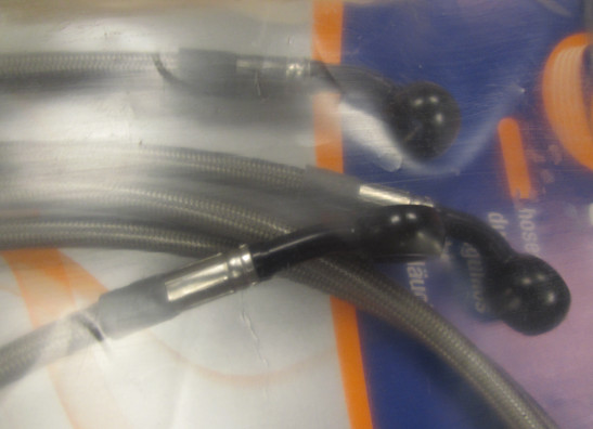 Remleiding voor Kawasaki Z 800