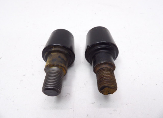 Stuurdemper Yamaha FZ6