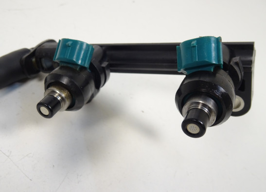 Brandstofslang Honda NC 700 S