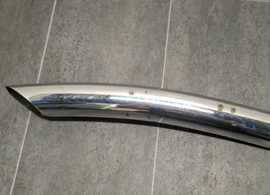 Uitlaat Harley Davidson Sportster