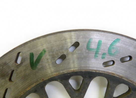 Remschijf voor Suzuki GR 650