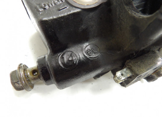 Rempomp Suzuki GSX F 600