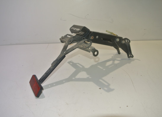 Kentekenplaathouder Yamaha FZ8