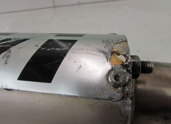 Sport auspuff Kawasaki ZXR 750