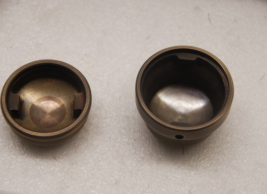 Achteras Harley Davidson Sportster