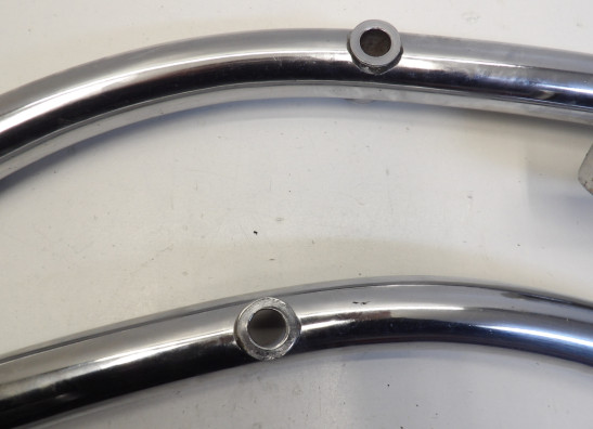 Duo voetsteun set Suzuki VS 1400 Intruder