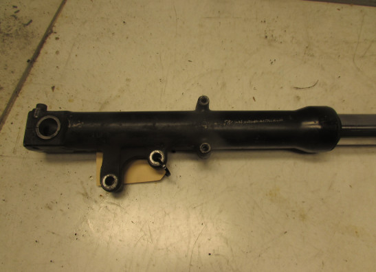 Standrohr Gabelholm rechts komplett Kawasaki ZZR 600