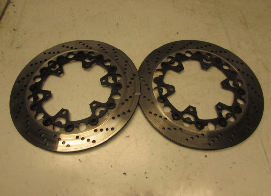 Remschijven set BMW R 850 R