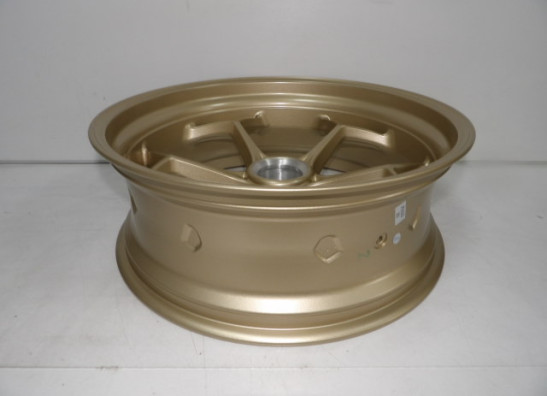 Hinterrad Komplett Moto Guzzi V 100 Mandello