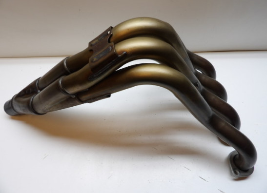 Downpipes Kawasaki ZX 6 R