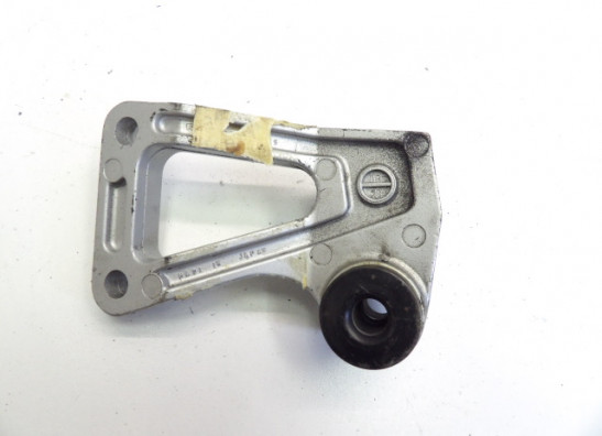 Duo voetsteun rechts Kawasaki KR-1S