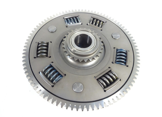 Clutch Kawasaki ER 6