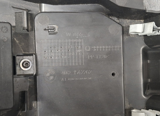 Rear fender BMW R 1250 GS