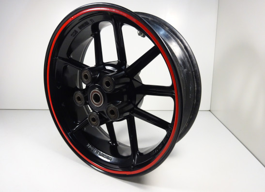 Achtervelg Ducati Scrambler