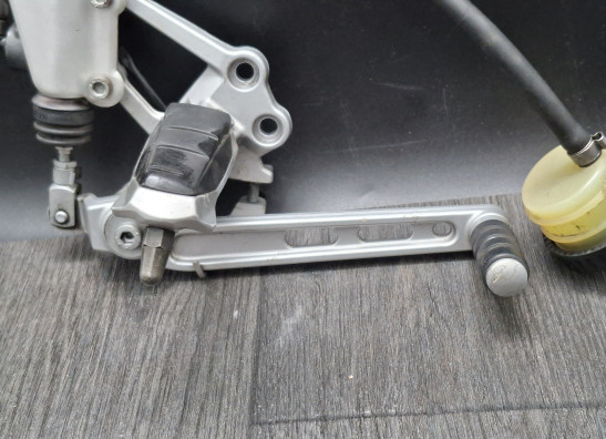 Fussrastetrager vorne rechts BMW R 1100 S