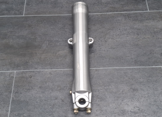 Voorpoot rechts onder Harley Davidson FXDWG Dyna Wide Glide