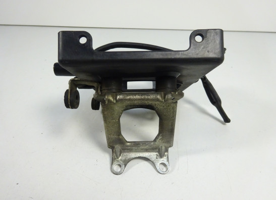 Accubak Ducati Monster 695