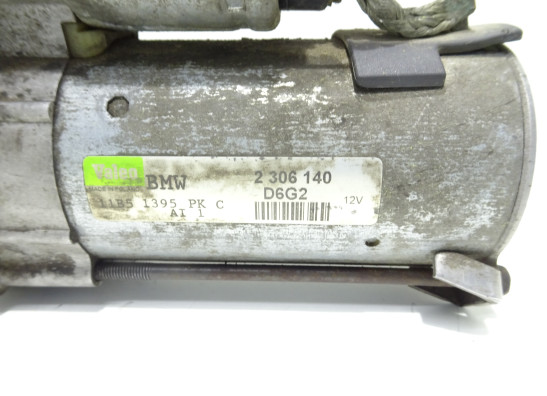 Startmotor BMW R 1200 GS