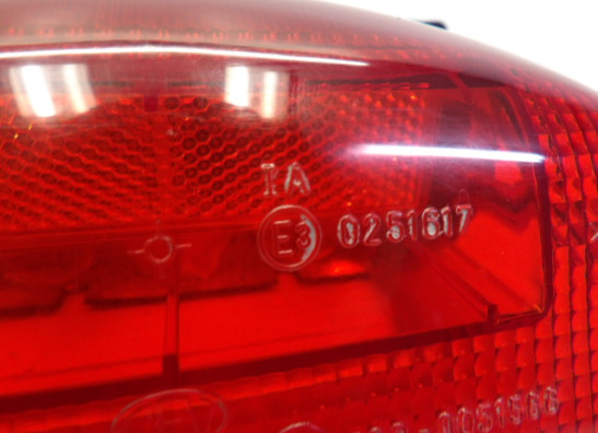 Rear light Triumph Trophy 900