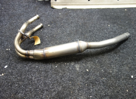 Downpipes Kawasaki Ninja 400