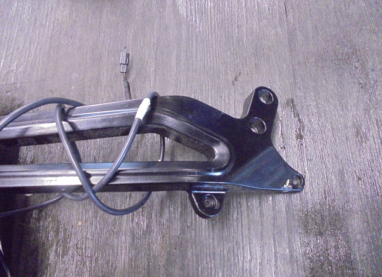 Rear fender Husqvarna Svartpilen 125