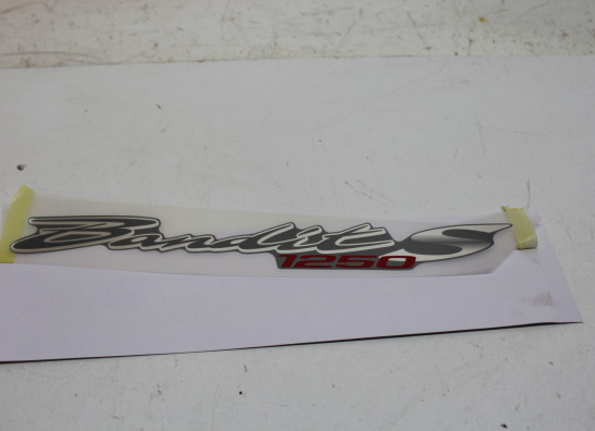 Decals Suzuki GSF 1250 Bandit 