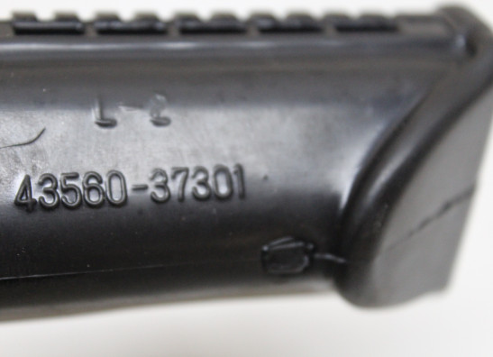 Duo voetsteun links Suzuki GS 1000