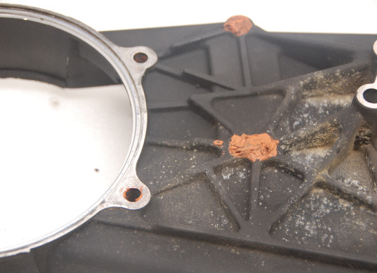 Koppelingsdeksel Harley Davidson Softtail