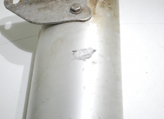 Uitlaat Ducati monster 600