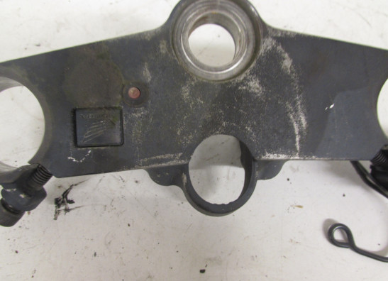 Kroonplaat Honda CBR 600 F