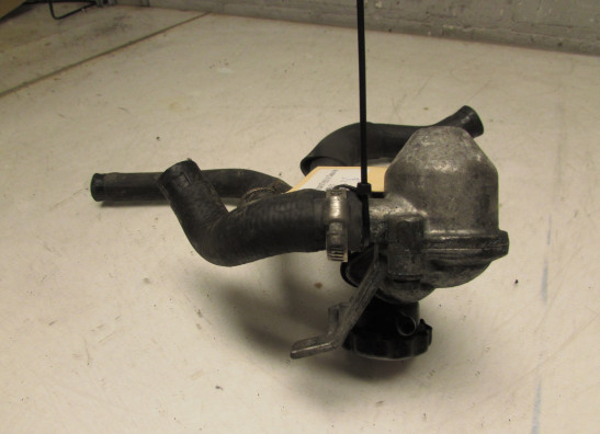 Kuhler Teile Honda Deauville 650 - 700