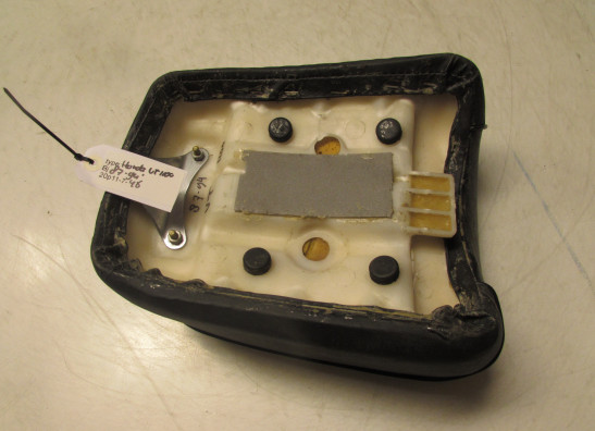 Buddy zadel Honda VT 1100