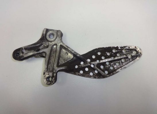 Main step holder left Yamaha YZF 750