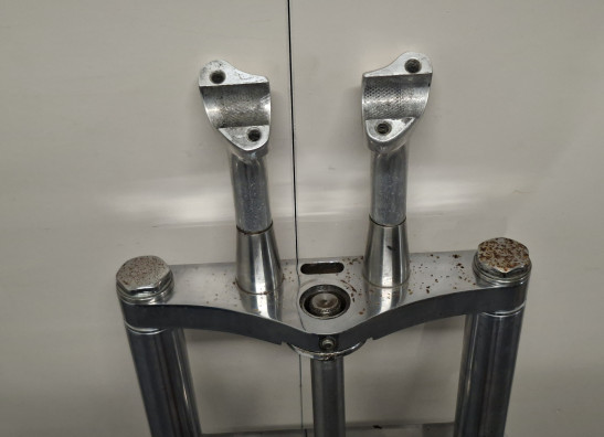 Voorpoten compleet Harley Davidson FXST Softail Standard