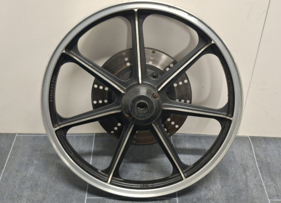 Front Wheel Kawasaki LTD 550