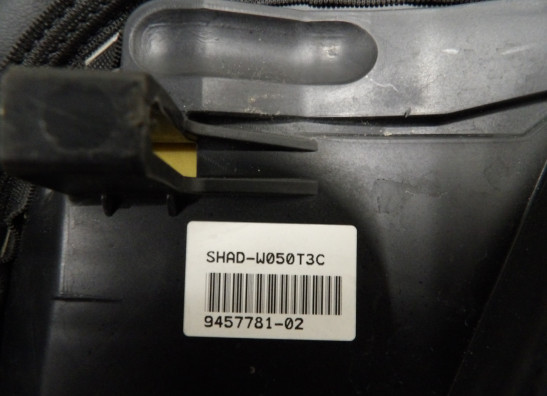 Buddy zadel BMW R 1250 GS