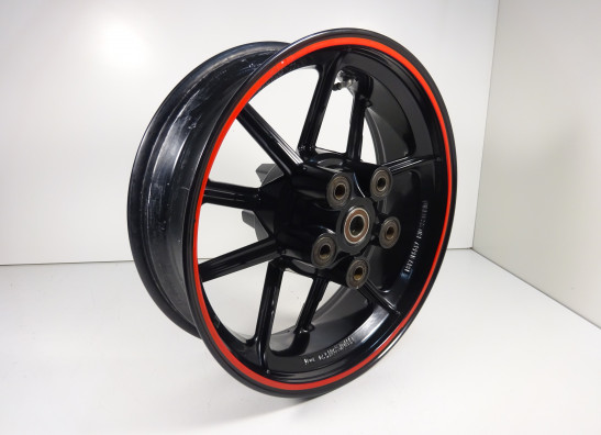 Achtervelg Ducati Scrambler